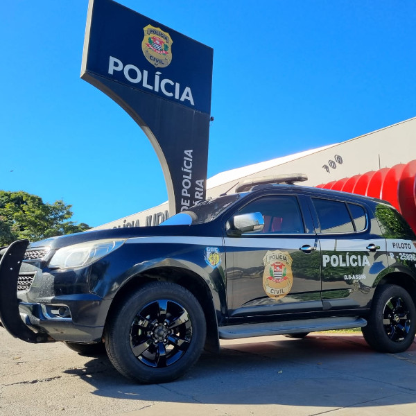 Polícia Civil de Assis esclarece crimes de roubo