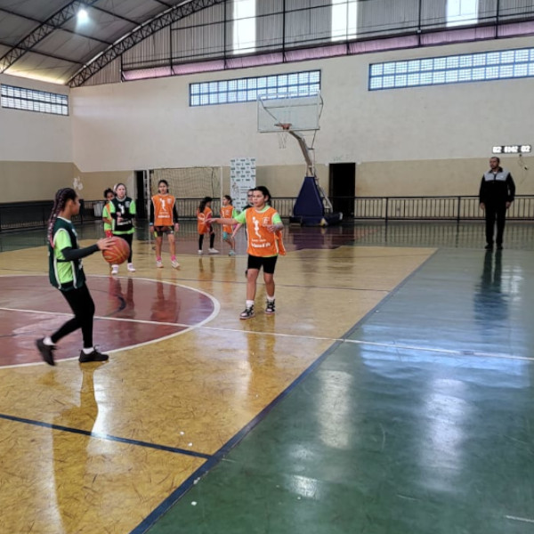 Campeonato de Basquete tem participação de atletas de Paraguaçu
