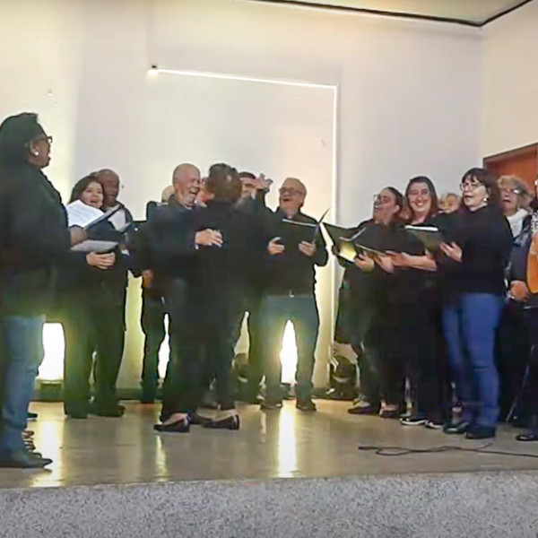 Canto Coral da AMU participa de XIV Encontro de Corais em Paraguaçu; VEJA VÍDEO