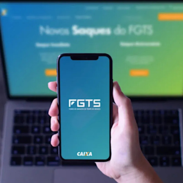 Caixa antecipa em um mês distribuição dos lucros do FGTS