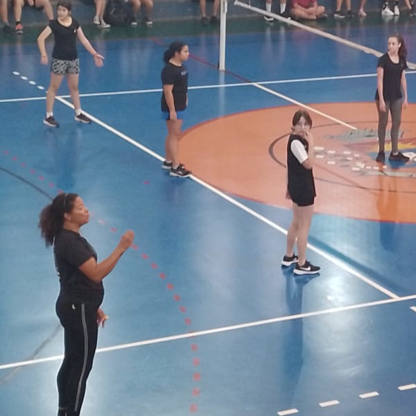 Voleibol volta a ser destaque em Paraguaçu Paulista