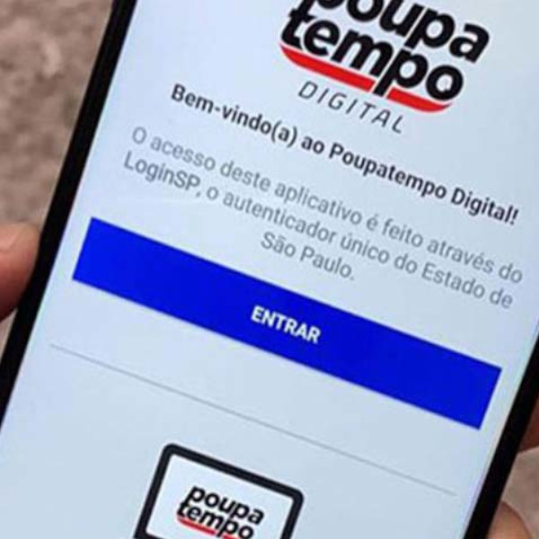 Poupatempo alerta: Licenciamento 100% digital está disponível nos canais digitais  