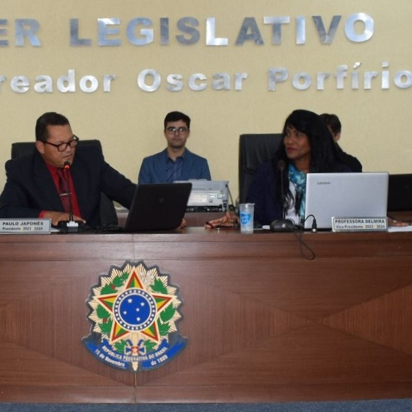 Câmara aprova Estatuto do Servidor de Paraguaçu e Lei de Diretrizes Orçamentárias  2024