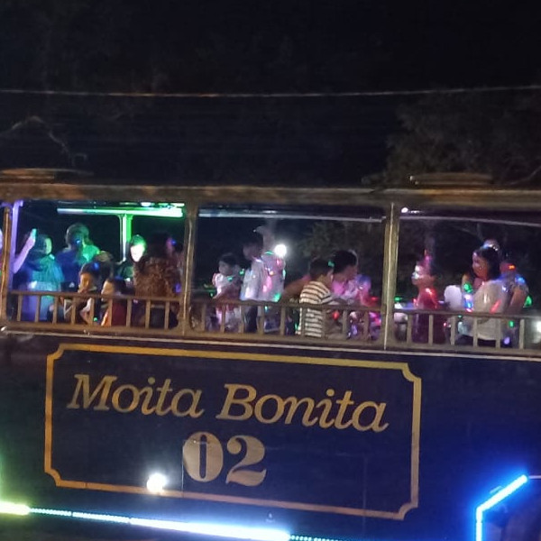 Conjunto Habitacional Dona Lina Leuzzi celebra Festa Julina com Caravana Esportiva
