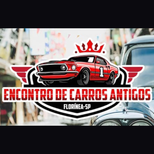 1º Encontro de Carros Antigos em Florínea será neste fim de semana