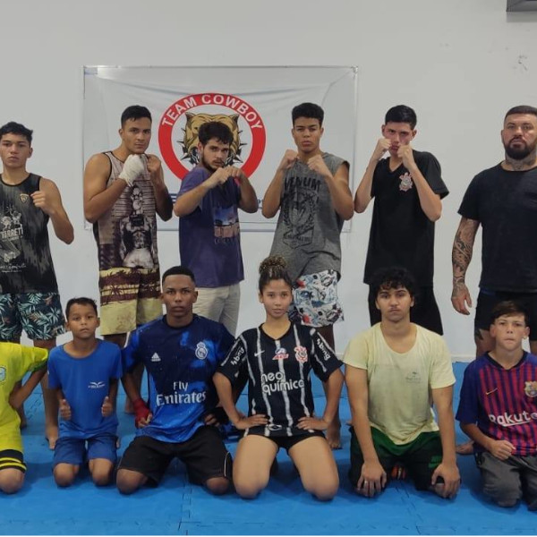 Boxe e MMA seguem formando atletas em Paraguaçu Paulista