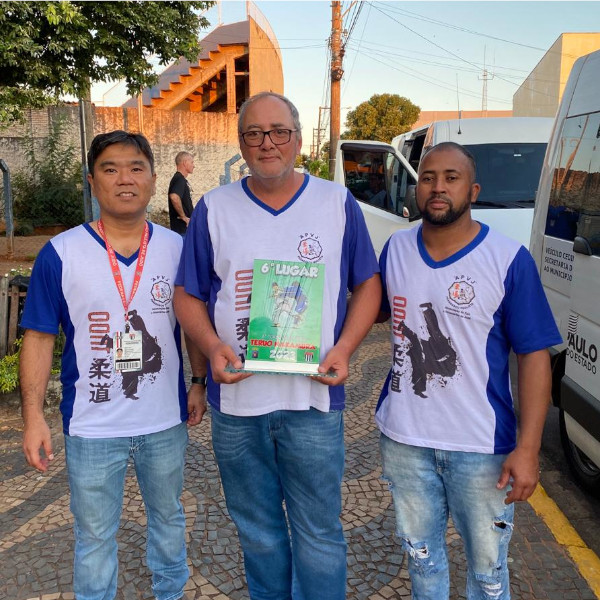 Atletas da APVJ participam de Torneio de Judô em Tupã