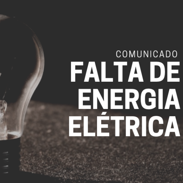 Energisa esclarece interrupção no fornecimento de energia