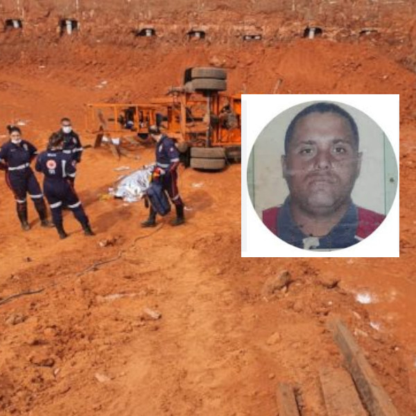 Polícia Civil identifica homem que morreu em acidente de trabalho na zona Leste de Marília