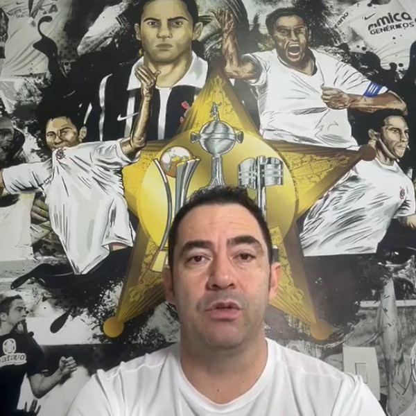 Chicão, ex-zagueiro do Corinthians, estará no Jogo das Estrelas em Paraguaçu Paulista, dia 20