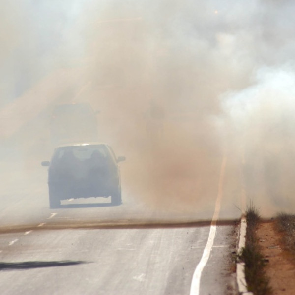 CART alerta para incêndios em propriedades rurais