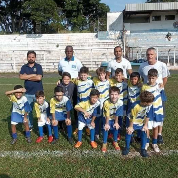 Campeonato Regional de Futebol Menores tem mais uma rodada no próximo sábado, dia 5
