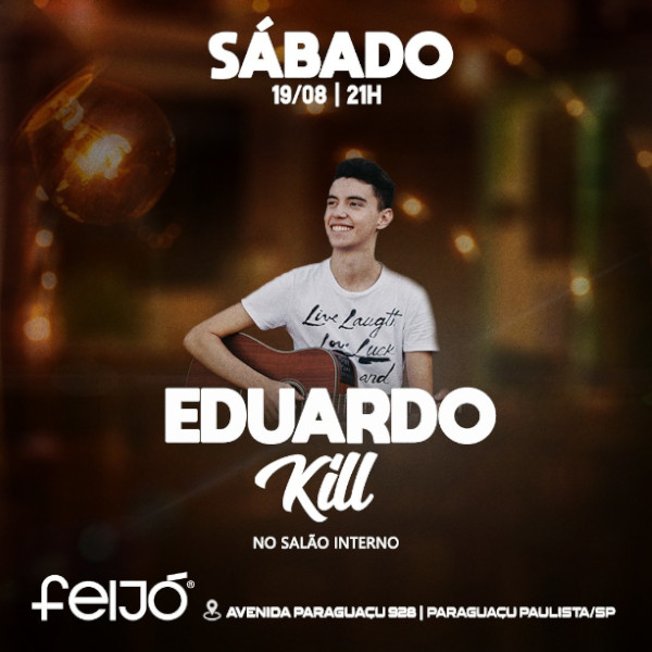 Restaurante Feijó de Paraguaçu Paulista retorna com música ao vivo a partir deste sábado, 19
