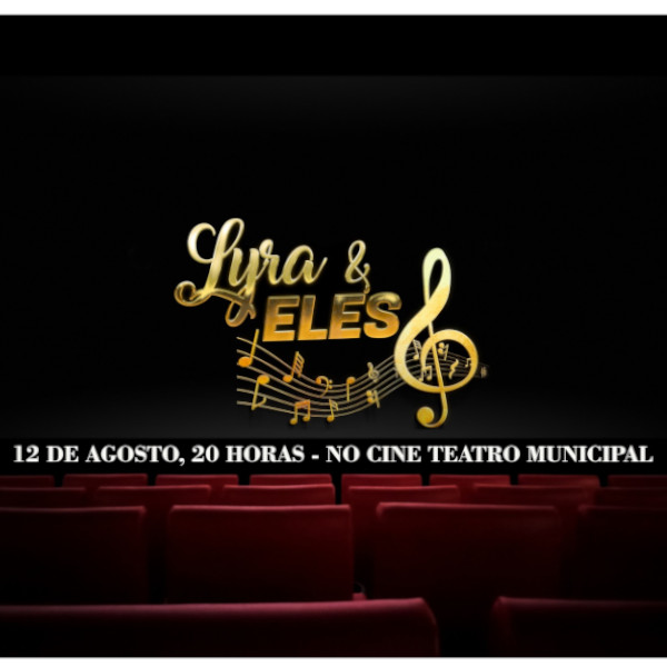 Departamento de Turismo e Cultura promove noite musical em comemoração ao Dia dos Pais