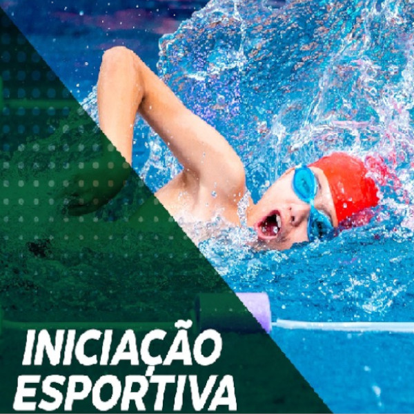 Departamento de Esporte abre inscrições para Iniciação Esportiva