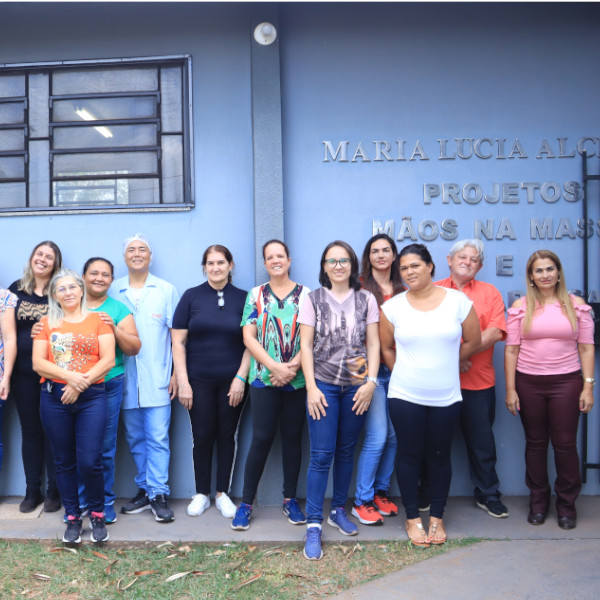 Prefeitura promove curso de cupcakes e bolos caseiros em parceria com o Senai e Sebrae