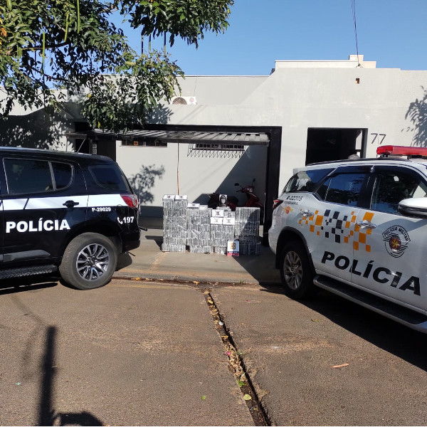 Motorista sai de Paraguaçu com carregamento de cocaína em meio a caixas de verdura e é preso