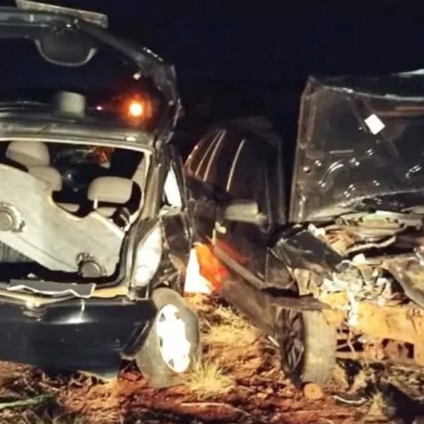 Colisão entre três veículos deixa seis feridos em rodovia que liga Bastos e Rancharia