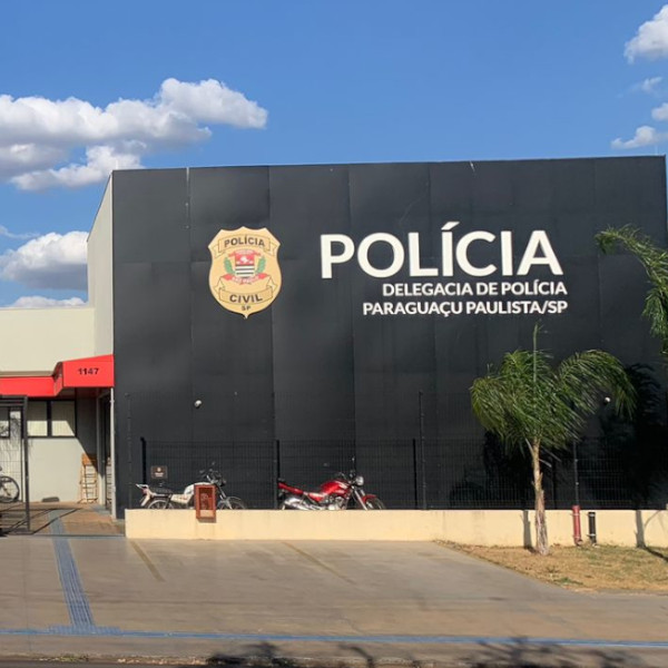 Polícia Civil de Paraguaçu Paulista prende suspeito de crimes ocorridos na Vila Nova