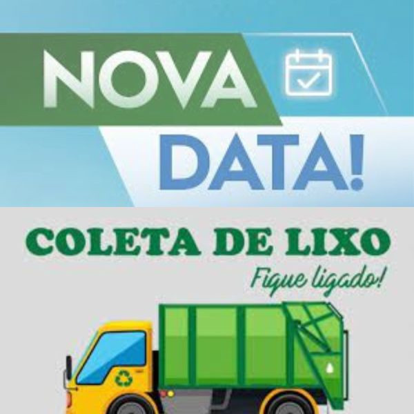 Alterações na coleta de Lixo em Paraguaçu Paulista serão a partir do dia 11