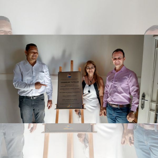 Prefeitura inaugura novo prédio do Conselho Tutelar