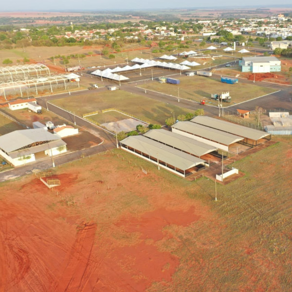 Expo Paraguaçu começa nesta quinta-feira, dia 28, e terá shows de destaque nacional