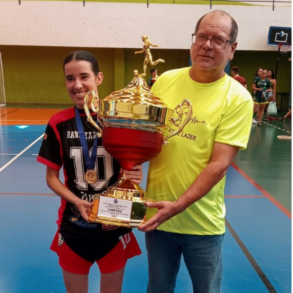 Campeonato Regional de Futsal Feminino Categoria Livre 2023 tem final eletrizante em Paraguaçu