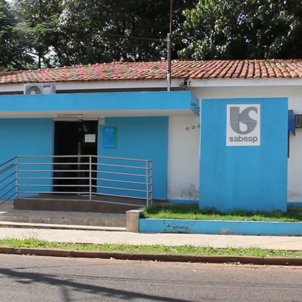 Mutirão de negociação de dívidas da Sabesp segue até 30 de setembro