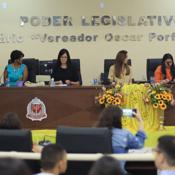 Semana de Valorização da Vida segue até quinta, dia 14, na Câmara Municipal