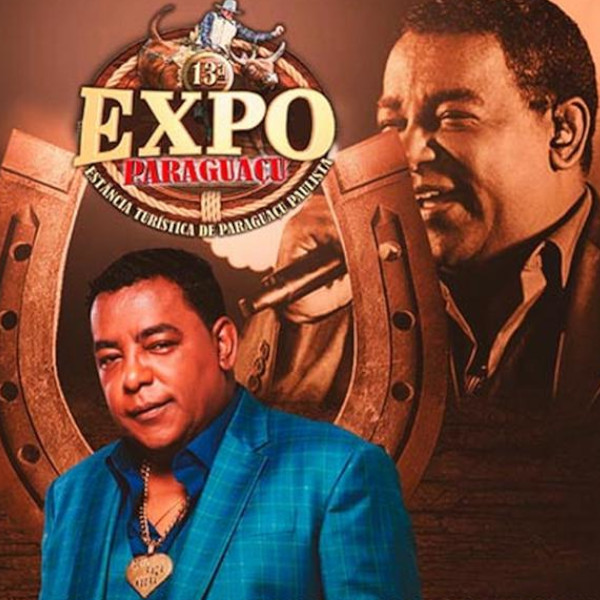 Hoje tem show com a banda Raça Negra na 13ª Expo Paraguaçu Paulista