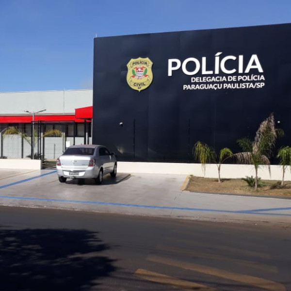 Polícia Civil cumpre mandados de prisão de pessoas envolvidas com o tráfico de drogas em Paraguaçu
