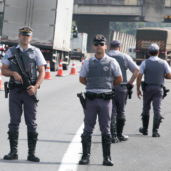 Polícia Rodoviária reforça fiscalização em rodovias da região de Paraguaçu na Operação 7 de Setembro