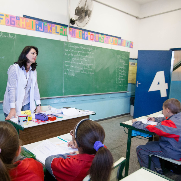 Educação de SP seleciona professores para fortalecer a boa convivência nos ambientes escolares