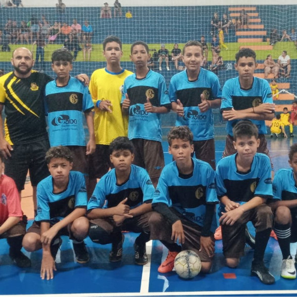 Prefeitura de Paraguaçu Paulista organiza maior campeonato de Futsal Categoria Menores da região