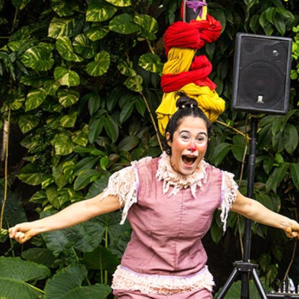 Hoje tem espetáculo “Magavilha” em Paraguaçu Paulista, em dois horários