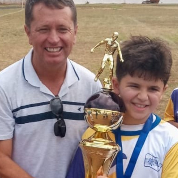 Finais do Campeonato Municipal de Futebol Categoria Menores aconteceram no fim de semana