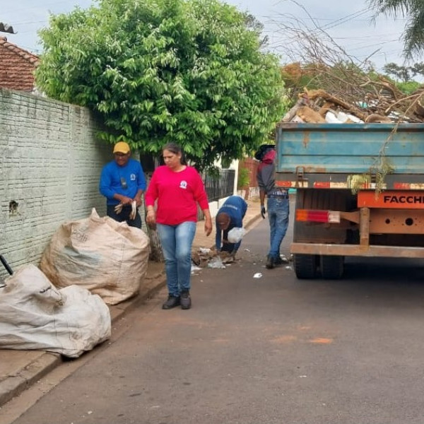 Prefeitura intensifica ações para prevenir o aparecimento de escorpiões em Paraguaçu Paulista