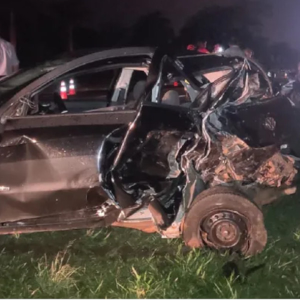 Acidente entre três veículos deixa duas mulheres feridas em Tupã