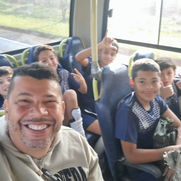 Equipe de Paraguaçu é campeã da fase sub-regional do Campeonato Estadual de Futebol
