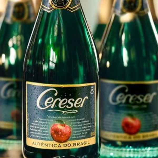 Anvisa manda suspender a venda de 28 lotes da Sidra Cereser