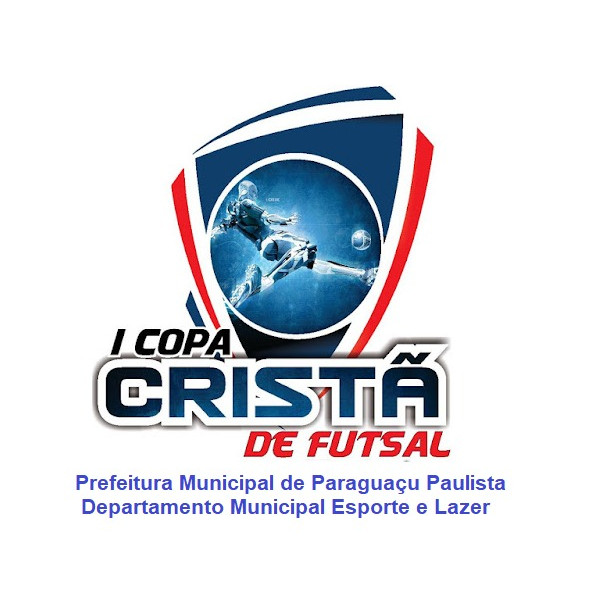 1ª Copa Cristã de Futsal de Paraguaçu Paulista acontece no próximo domingo, dia 8
