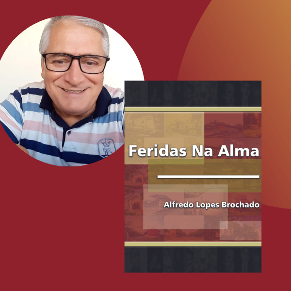 Escritor paraguaçuense lança seu primeiro livro