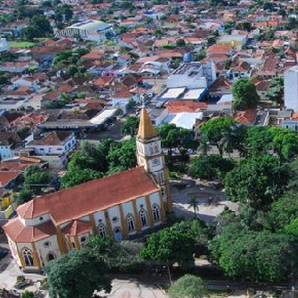 IBGE aponta que população de Paraguaçu é de 41.120 pessoas; cidade perdeu mais de mil habitantes