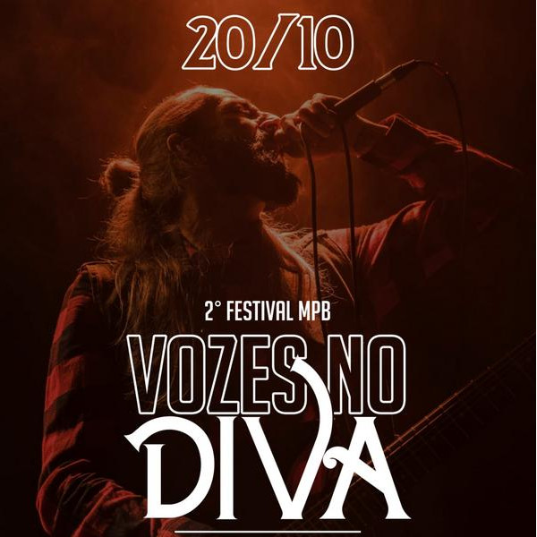 Hoje, sexta-feira, acontece o 2º Festival de MPB “Vozes no Diva” da Escola Cene