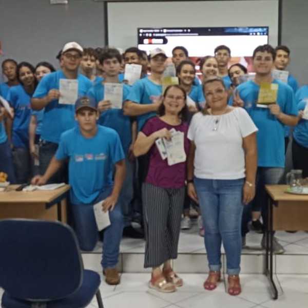 Procon de Paraguaçu Paulista desenvolve palestra sobre Educação Financeira na ETEC