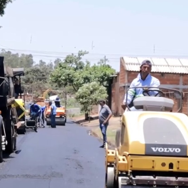 Ruas nas imediações do Plimec, na Barra Funda, recebem recapeamento; VEJA VÍDEO