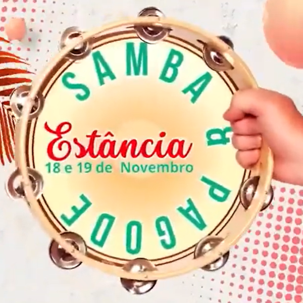 Evento Samba & Pagode promete agitar a Estância