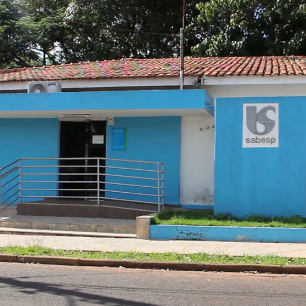 Agência da Sabesp fecha dia 2, Dia de Finados, e volta a atender na sexta-feira, dia 3