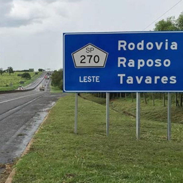 CART realiza obras de manutenção especial em pavimento na Raposo Tavares, em Paraguaçu e região