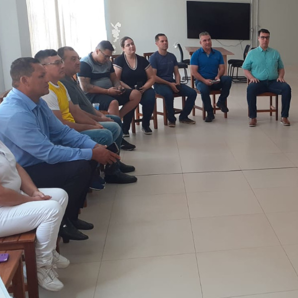 Autoridades buscam ações para atuação junto a moradores em situação de rua em Paraguaçu Paulista